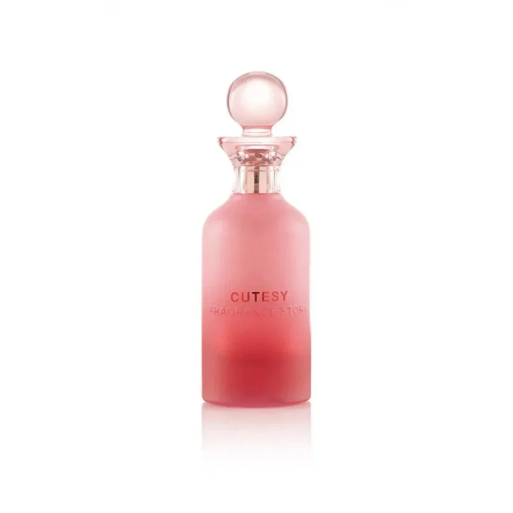 Cutesy by Fragrance story for Women EDP Spray 3.4Fl oz NEW IN BOX